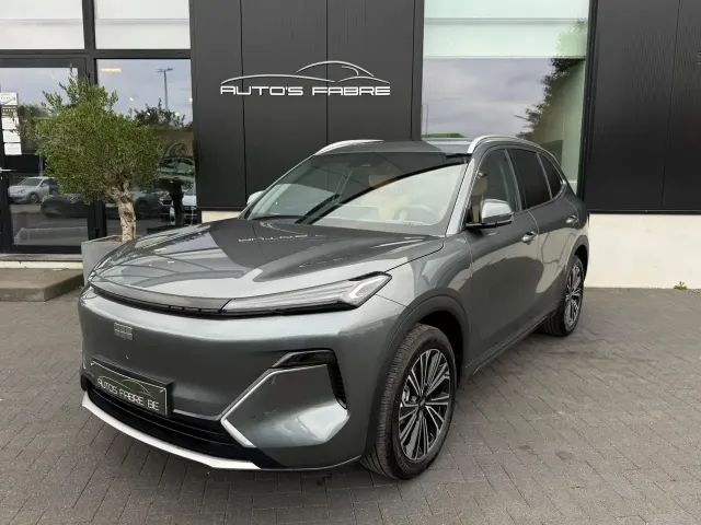 Geely Starray EM-i