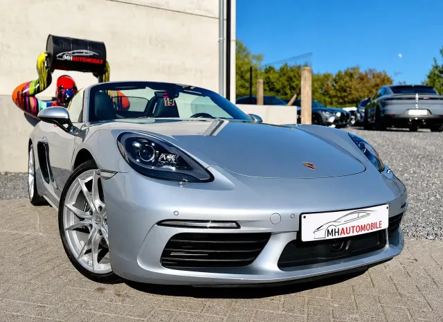 Porsche 718