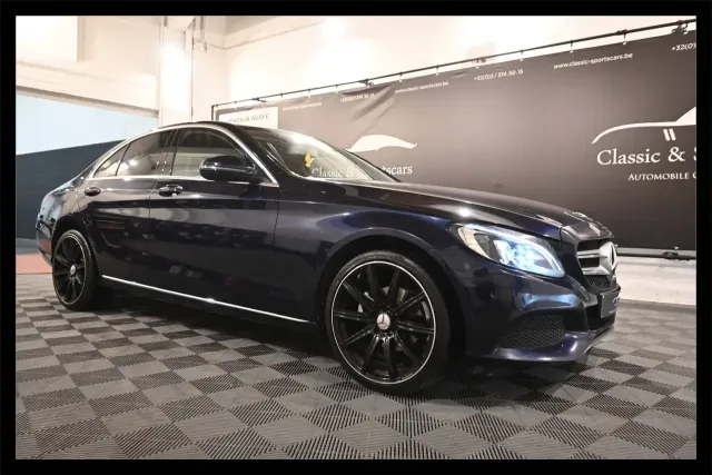 Mercedes-Benz C 180
