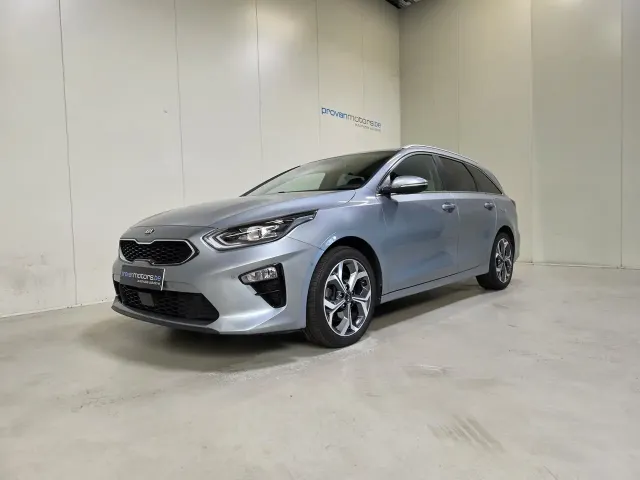 Kia Ceed / cee'd