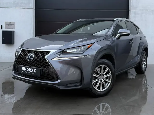 Lexus NX 300h
