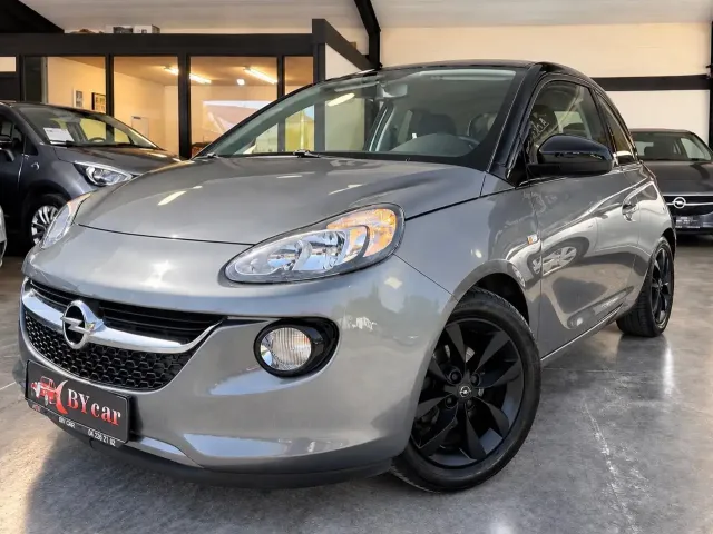 Opel Adam
