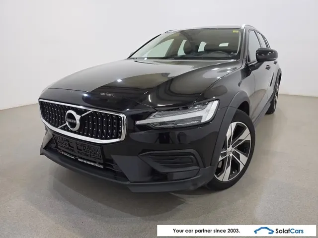 Volvo V60 Cross Country