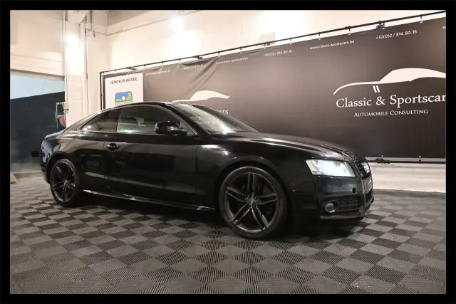 Audi S5
