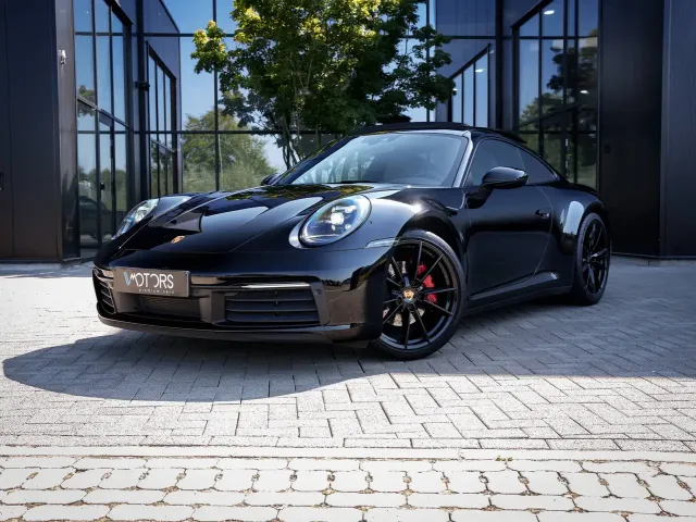 Porsche 992