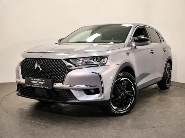 DS Automobiles DS 7 Crossback