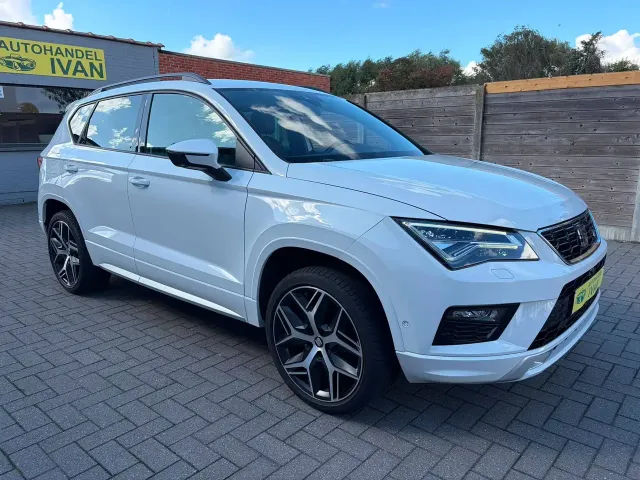 SEAT Ateca
