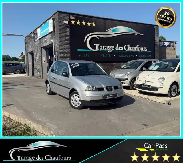 SEAT Arosa