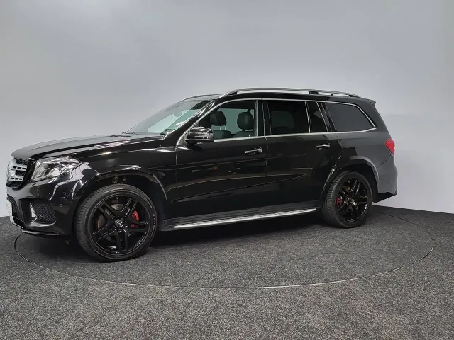 Mercedes-Benz GLS 350