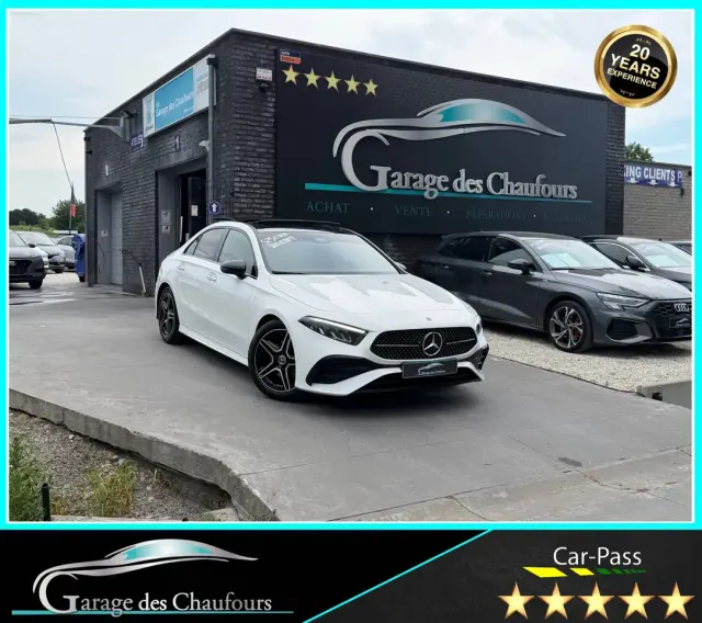 Mercedes-Benz A 200
