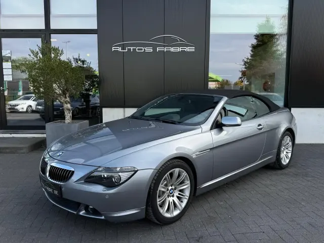 BMW 645