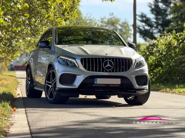 Mercedes-Benz GLE 43 AMG
