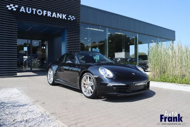 Porsche 991