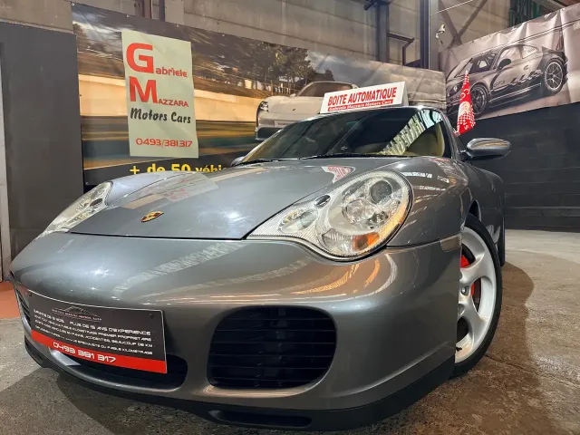 Porsche 996