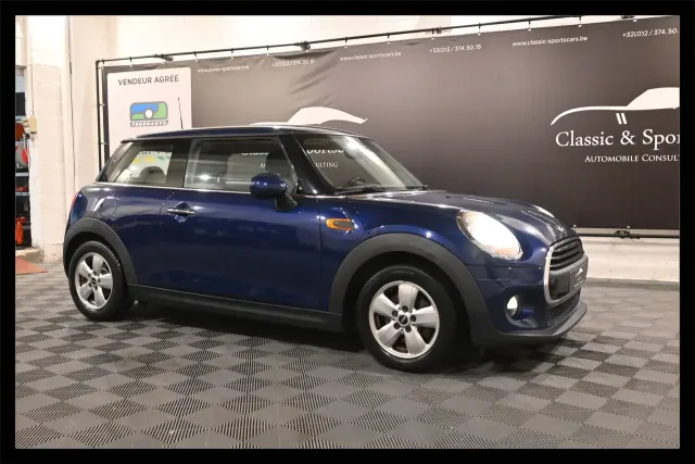 MINI Cooper D