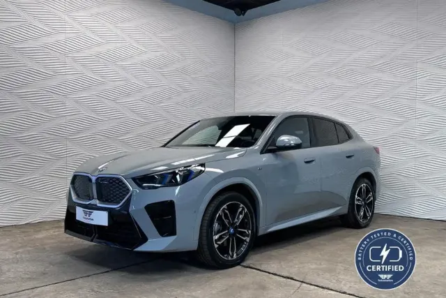 BMW iX2