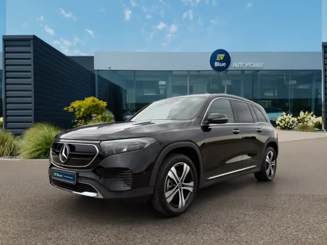Mercedes-Benz EQB 250