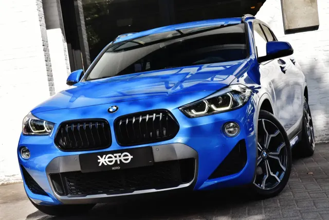 BMW X2