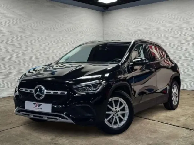 Mercedes-Benz GLA 180