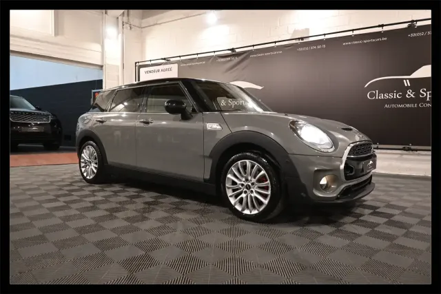 MINI Cooper S Clubman