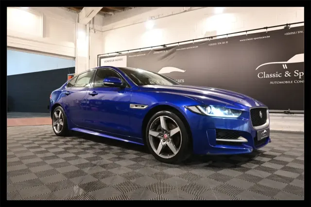 Jaguar XE