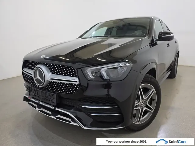 Mercedes-Benz GLE 350