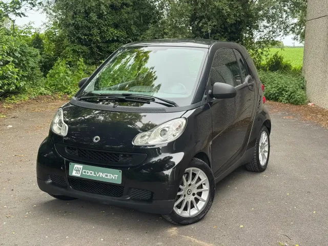 smart forTwo