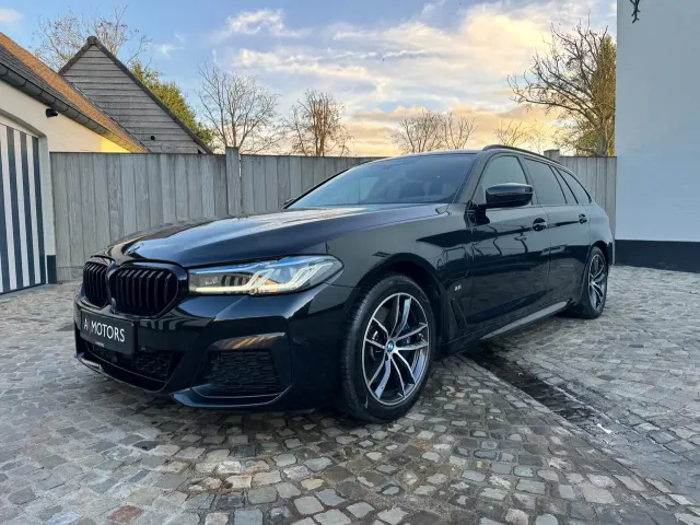 BMW 530