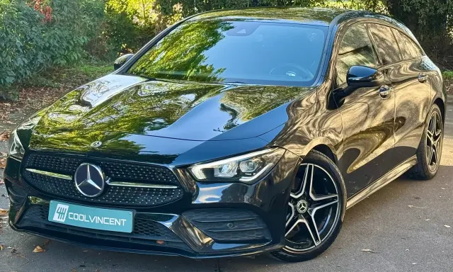 Mercedes-Benz CLA 180