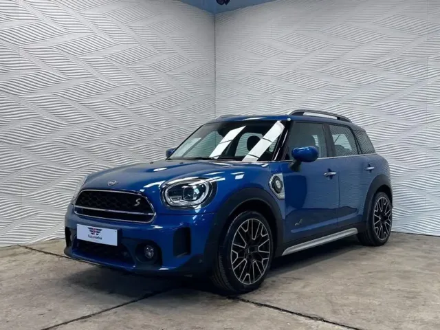 MINI Cooper SE Countryman