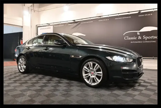 Jaguar XE