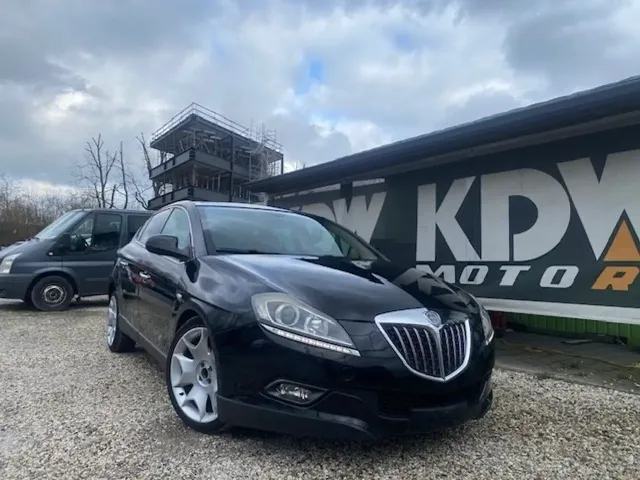 Lancia Delta