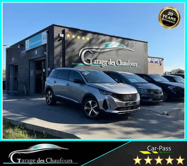 Peugeot 5008