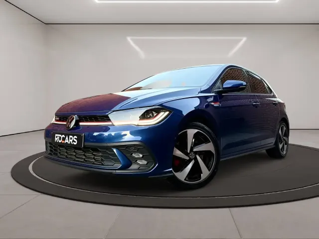 Volkswagen Polo GTI