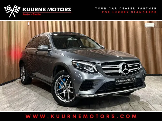 Mercedes-Benz GLC 350