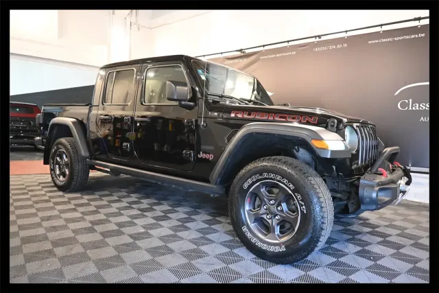 Jeep Gladiator