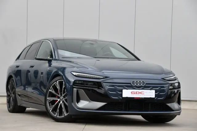 Audi A6 e-tron
