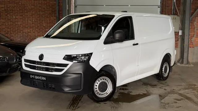 Volkswagen T7 Transporter