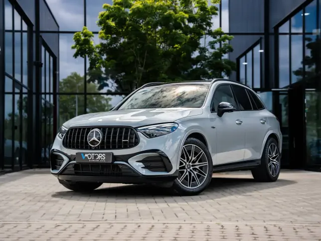 Mercedes-Benz GLC 43 AMG
