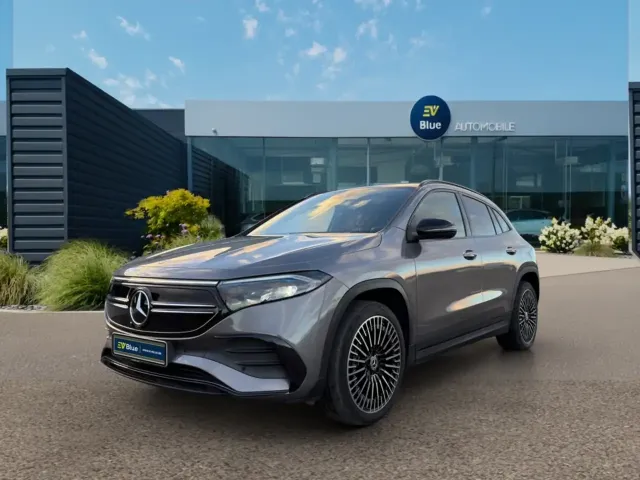 Mercedes-Benz EQA 250