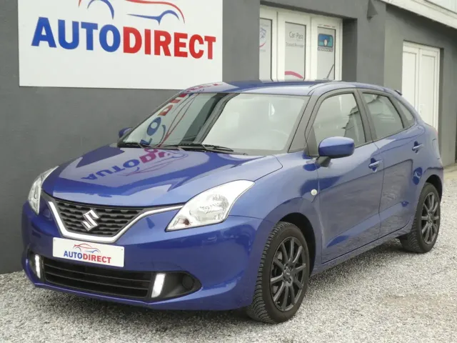 Suzuki Baleno