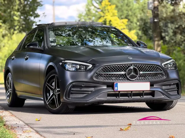 Mercedes-Benz C 400
