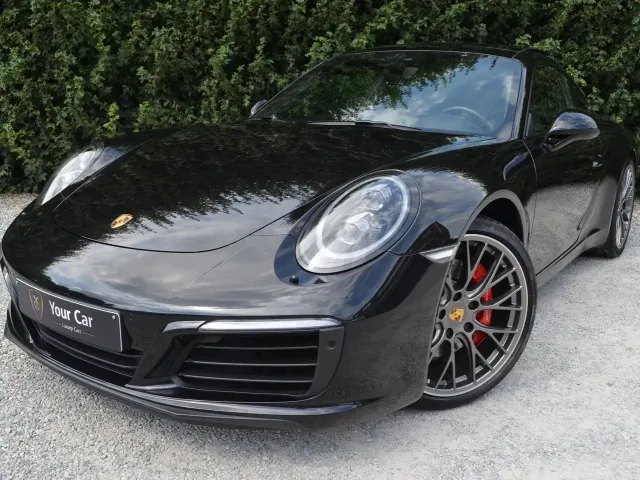 Porsche 991