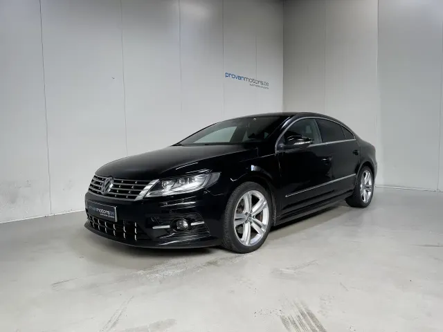 Volkswagen CC