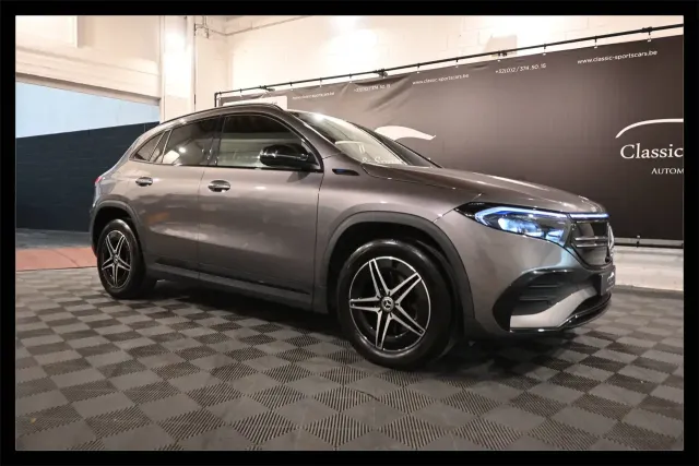 Mercedes-Benz EQA 250