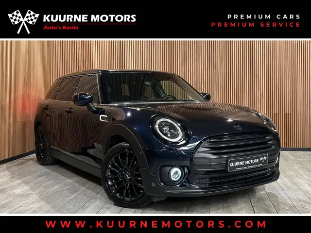 MINI One D Clubman