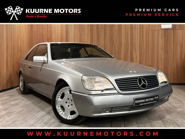Mercedes-Benz S 600