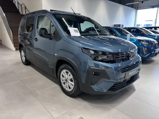 Peugeot Rifter