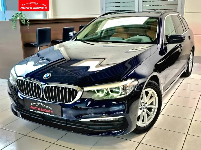 BMW 518