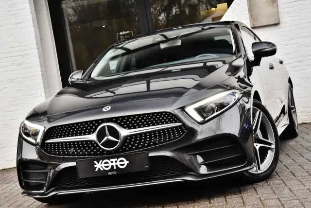 Mercedes-Benz CLS 450